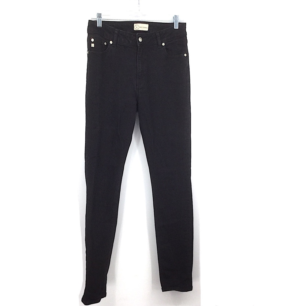 MUD Jeans Black Circular 29 x 32 Skinny Hazen